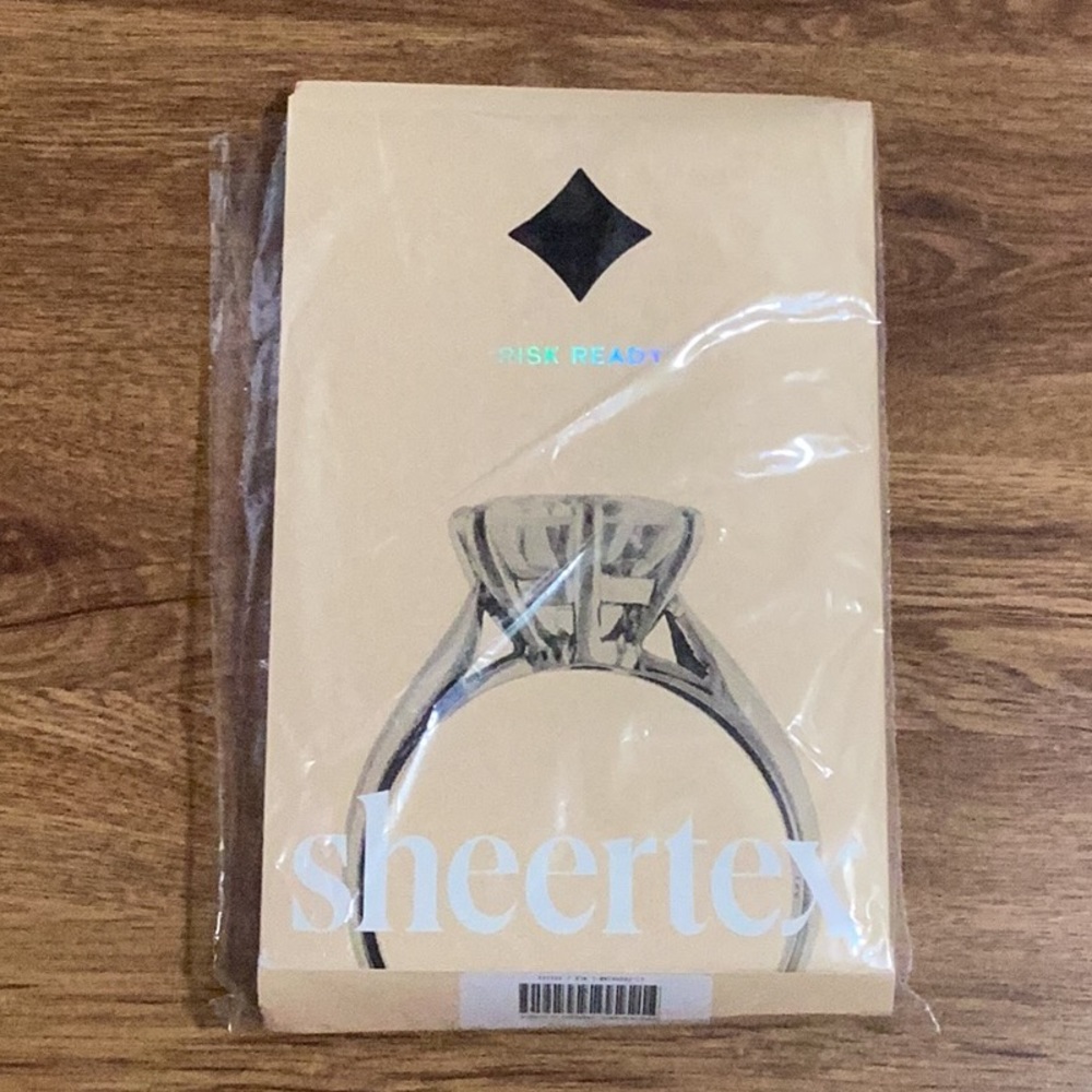 Sheertex Cozy Rib Shaper Rip-Resist